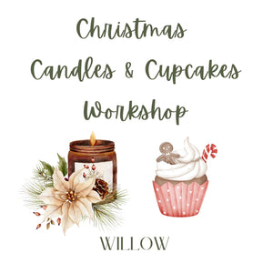 CANDLE WORKSHOPS