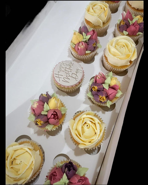 Candles & Cupcakes Workshop – Mother’s Day Edition (But Not Just for Mums!)