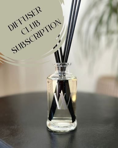DIFFUSER CLUB SUBSCRIPTION - WILLOW JERSEY