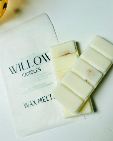 AMBER & NEROLI WAX MELT SNAP BAR