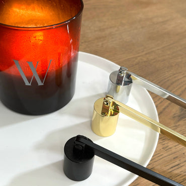 CANDLE WICK SNUFFER