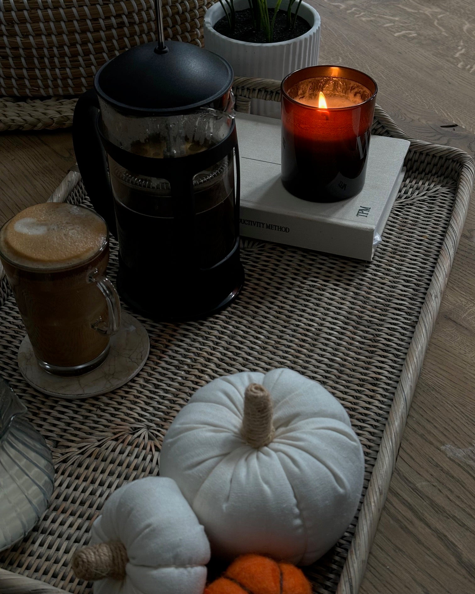 AUTUMN CANDLE COLLECTION